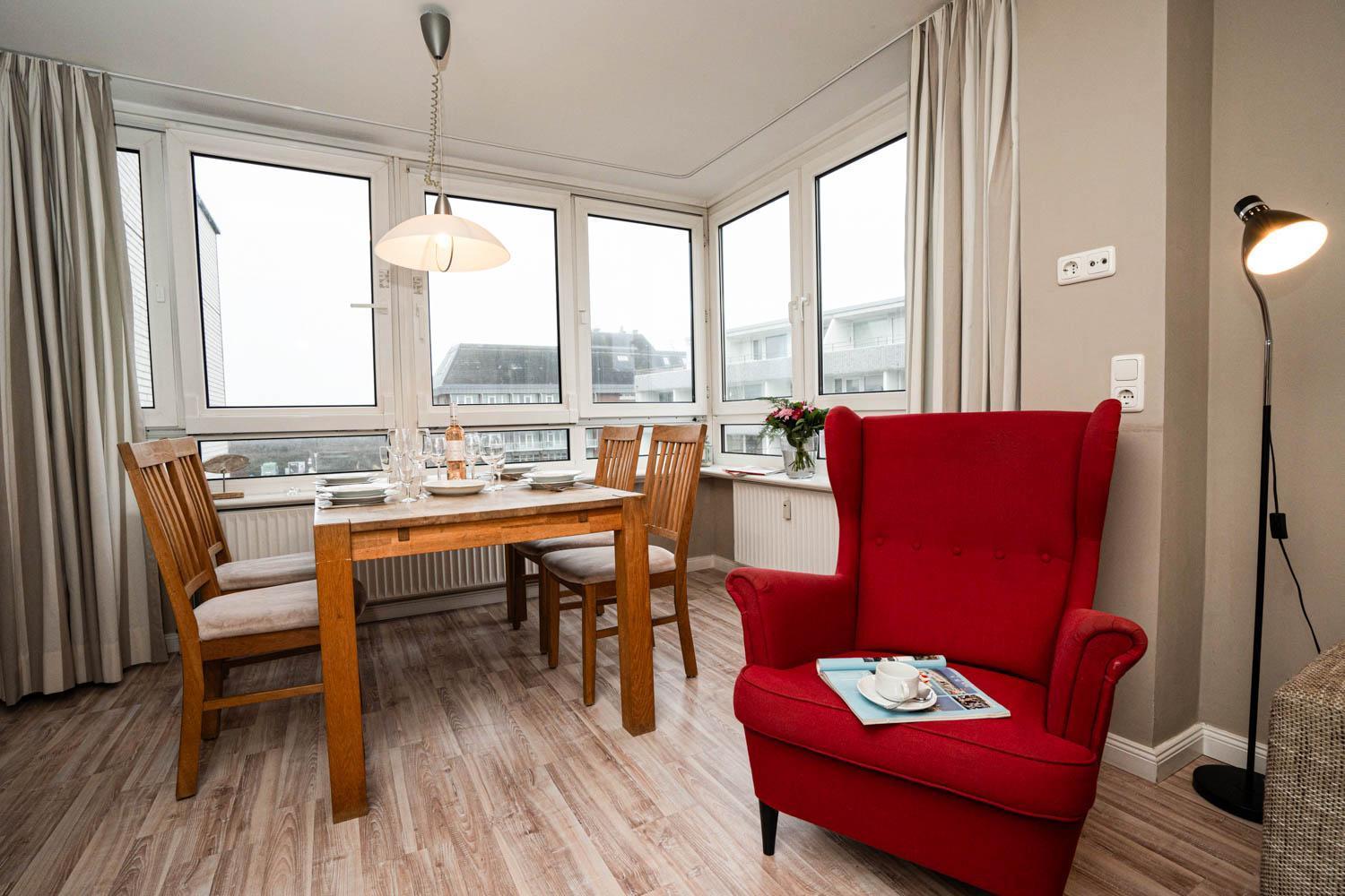 Muschelsucher Westerland Exterior foto